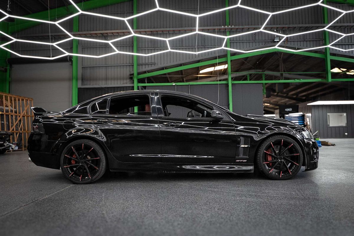 2007 Holden Special Vehicles GTS E Series