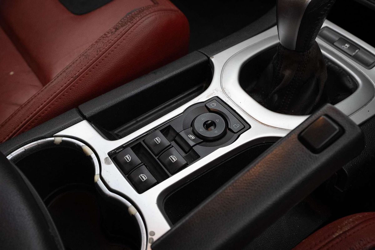2007 Holden Special Vehicles GTS E Series