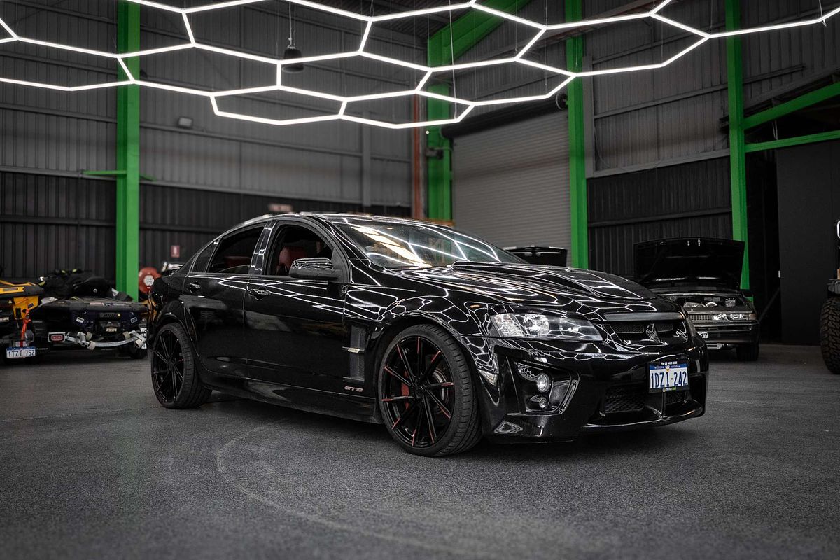 2007 Holden Special Vehicles GTS E Series