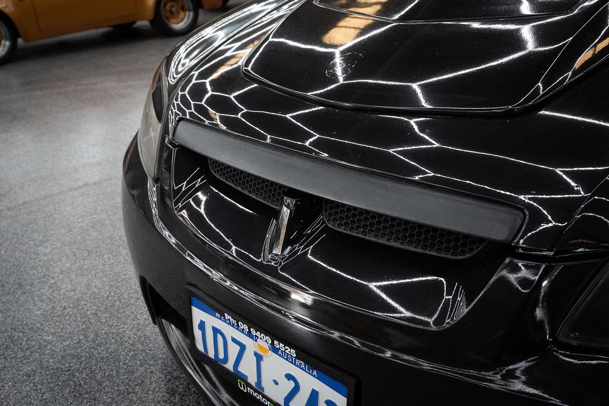 2007 Holden Special Vehicles GTS E Series