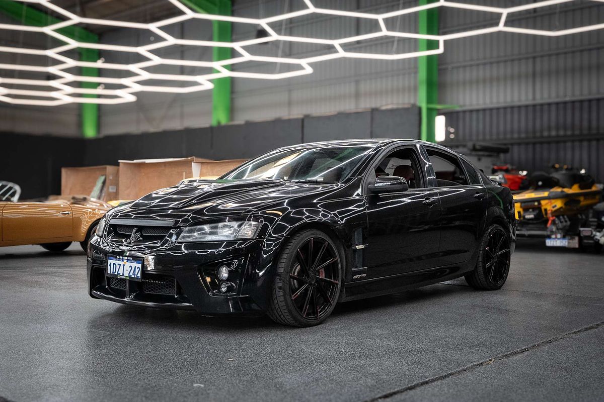 2007 Holden Special Vehicles GTS E Series