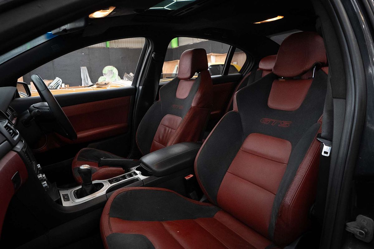 2007 Holden Special Vehicles GTS E Series