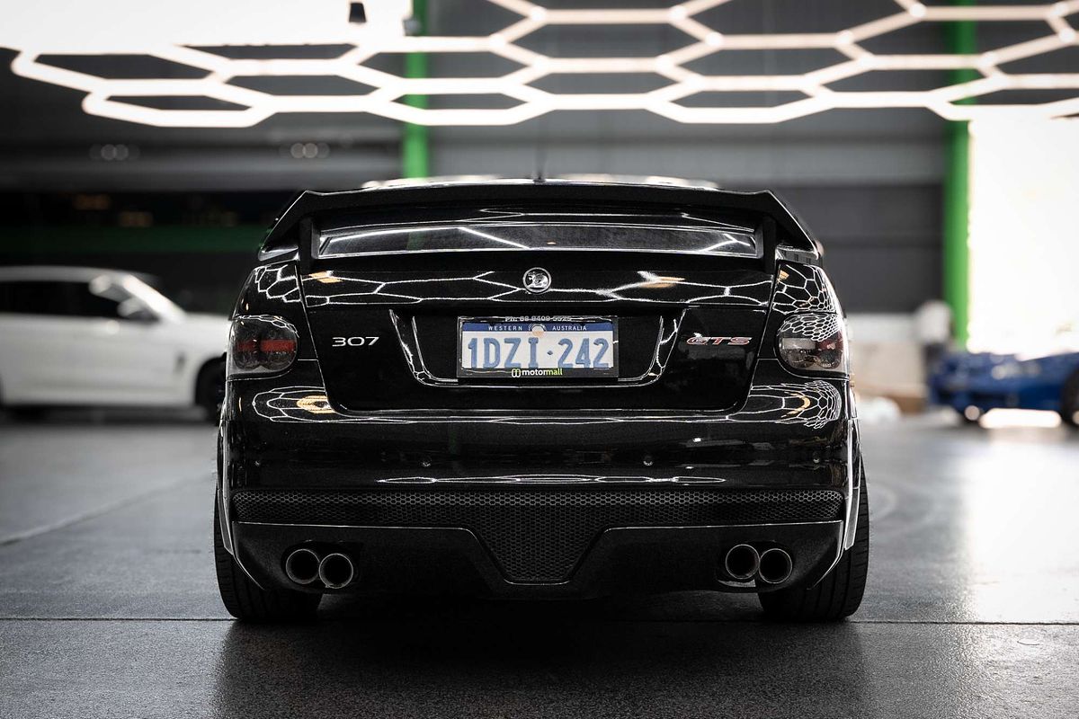 2007 Holden Special Vehicles GTS E Series