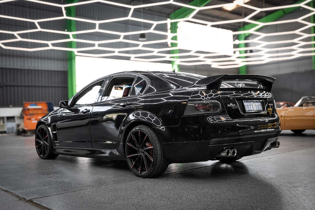 2007 Holden Special Vehicles GTS E Series