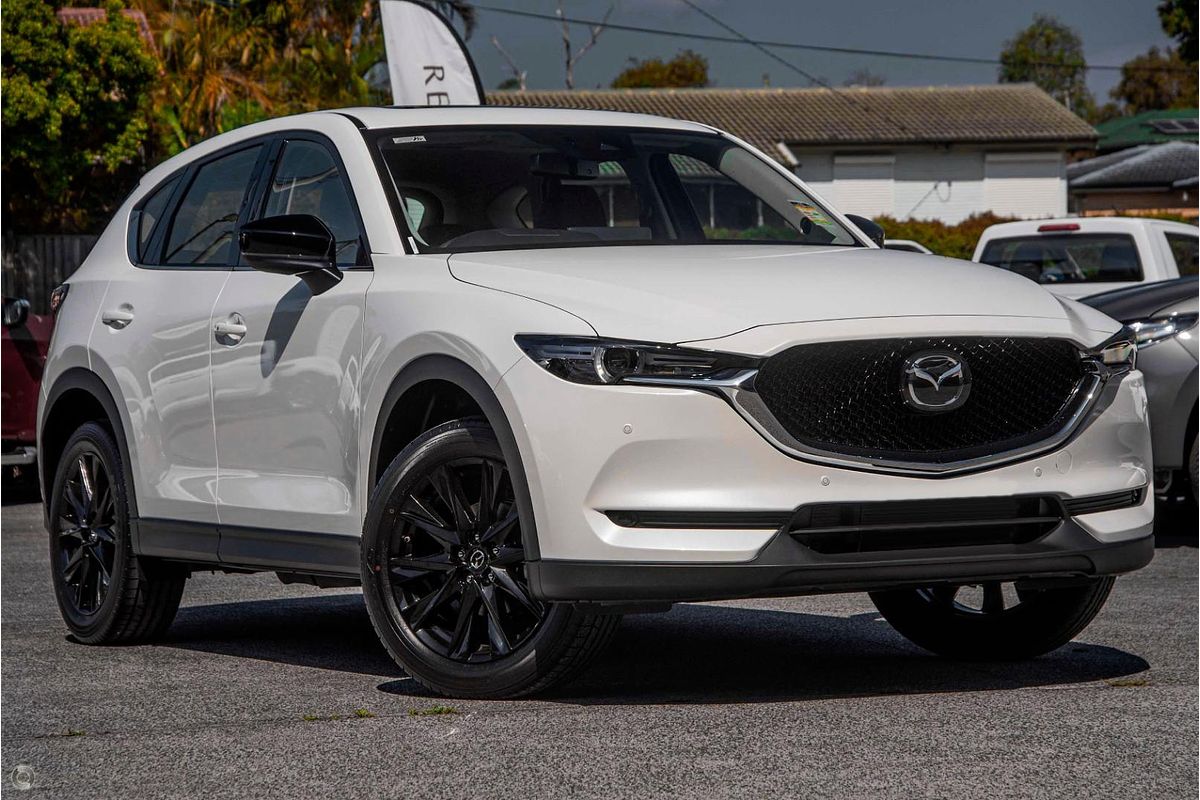 2022 Mazda CX-5 GT SP KF Series