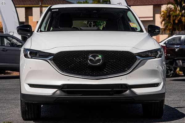 2022 Mazda CX-5 GT SP KF Series