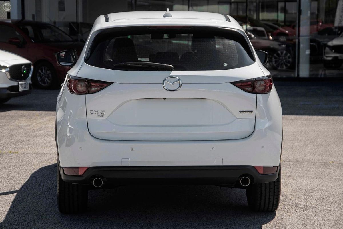2022 Mazda CX-5 GT SP KF Series