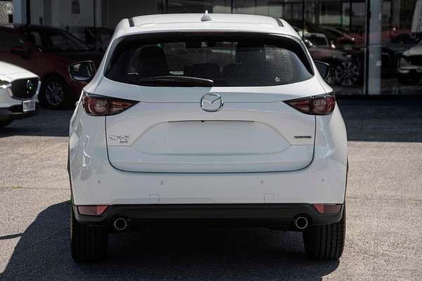 2022 Mazda CX-5 GT SP KF Series