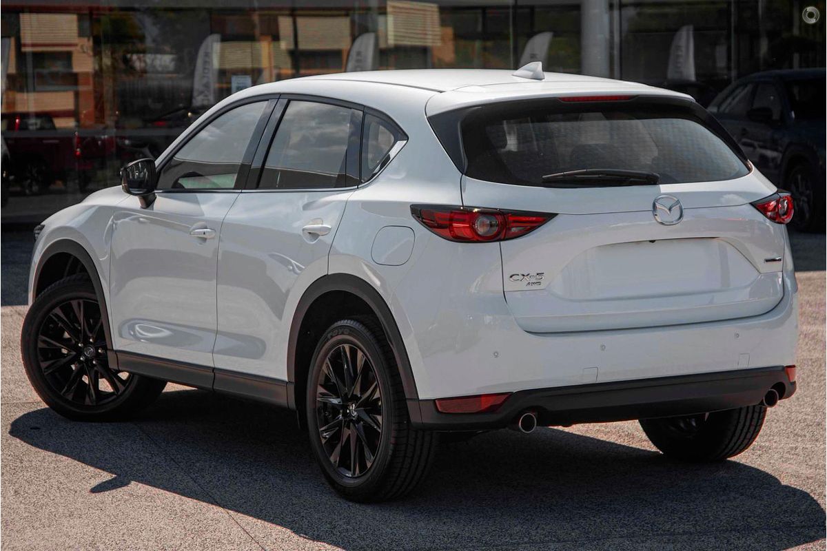 2022 Mazda CX-5 GT SP KF Series