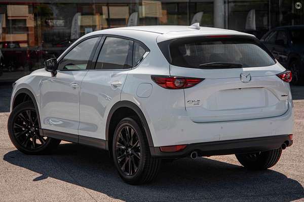 2022 Mazda CX-5 GT SP KF Series