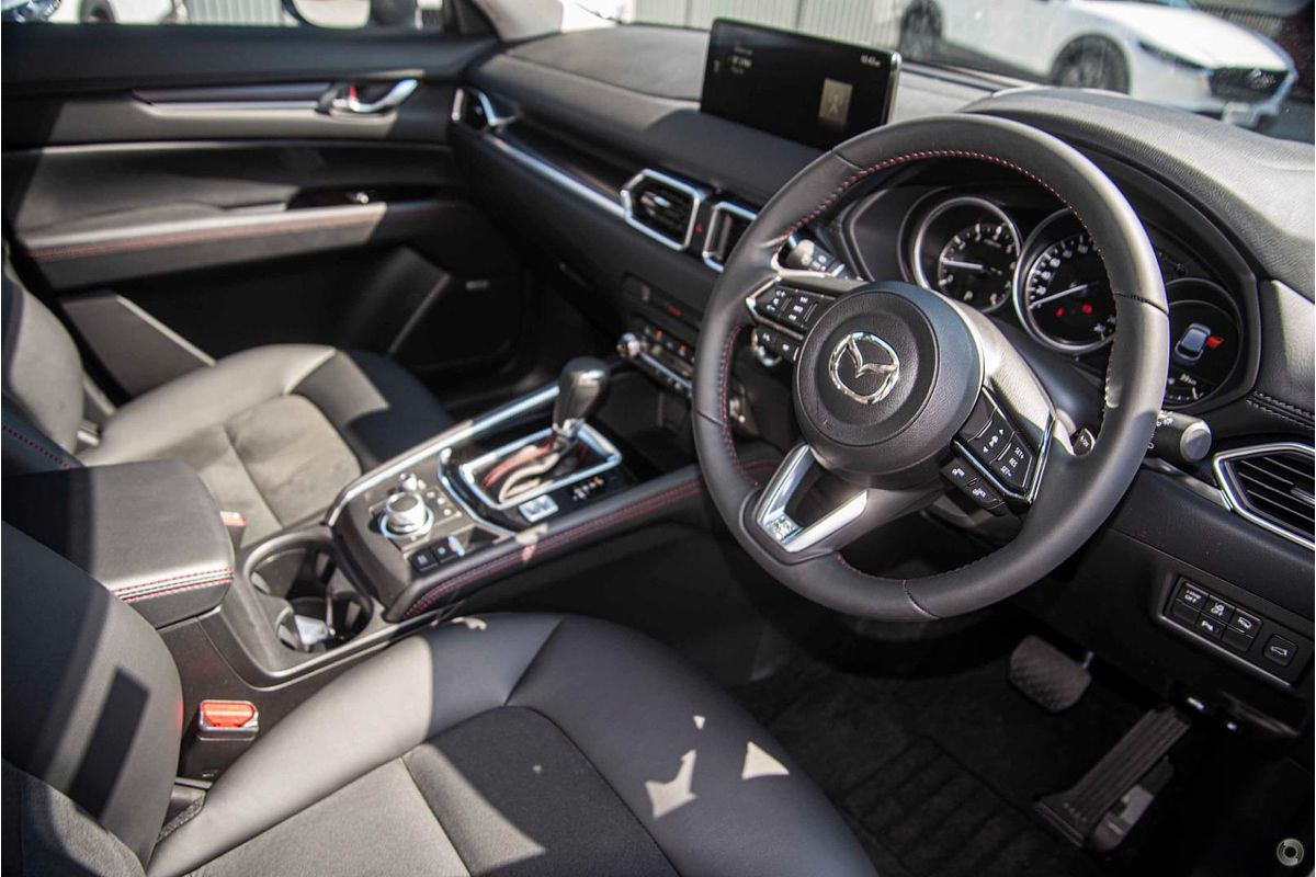 2022 Mazda CX-5 GT SP KF Series