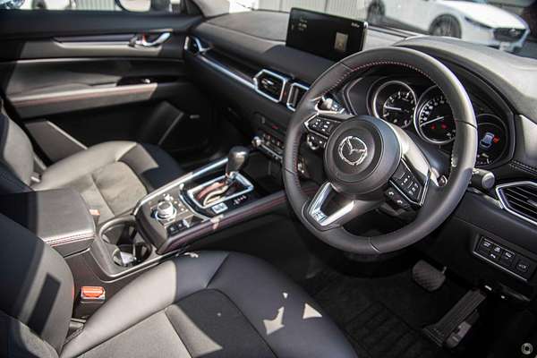 2022 Mazda CX-5 GT SP KF Series