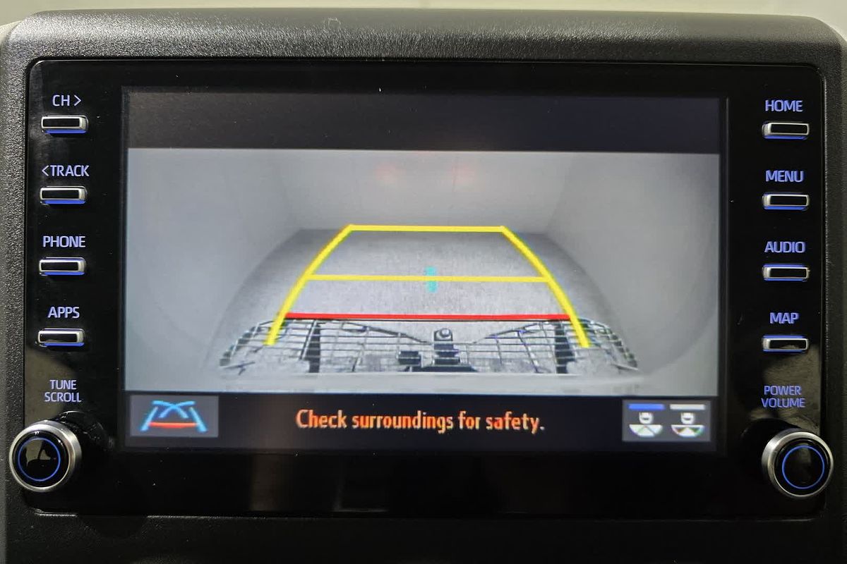 2021 Toyota Hiace Hiace Van LWB 2.8L T Diesel Automatic Crew GDH300R LWB