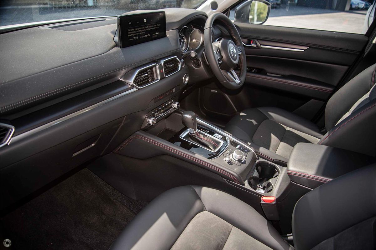 2022 Mazda CX-5 GT SP KF Series
