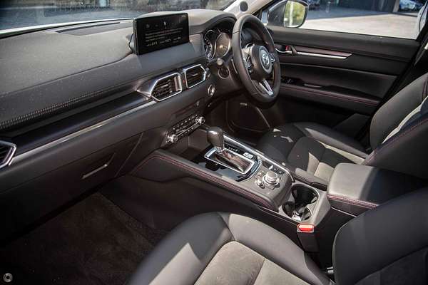 2022 Mazda CX-5 GT SP KF Series