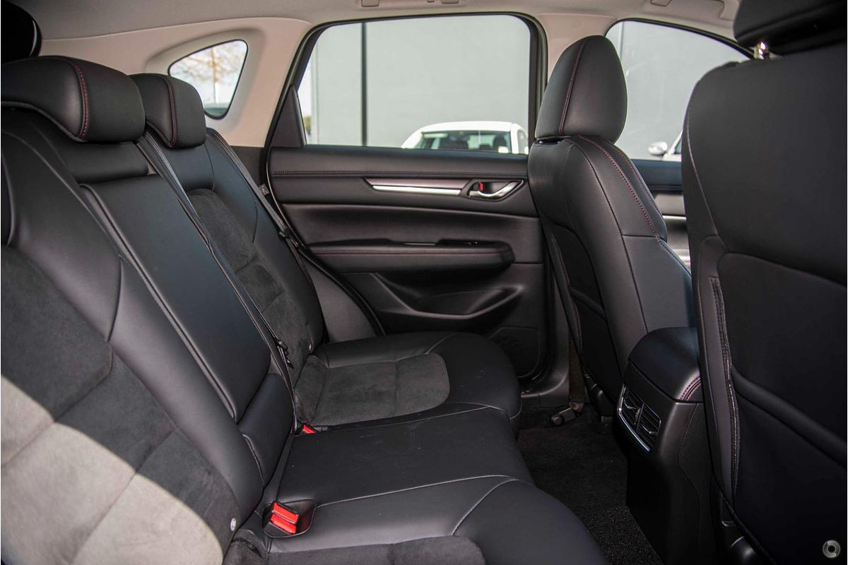 2022 Mazda CX-5 GT SP KF Series