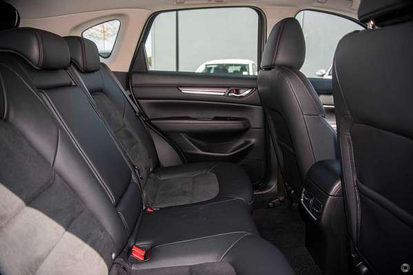 2022 Mazda CX-5 GT SP KF Series