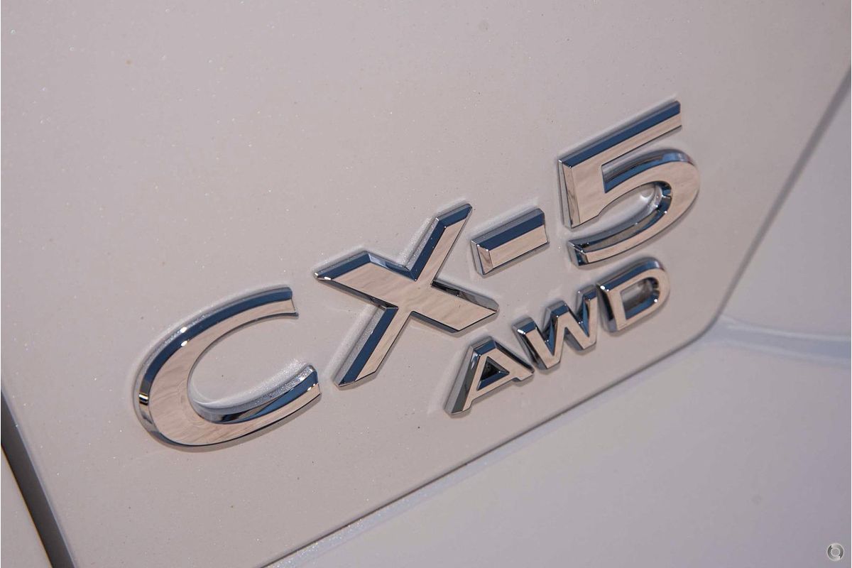 2022 Mazda CX-5 GT SP KF Series