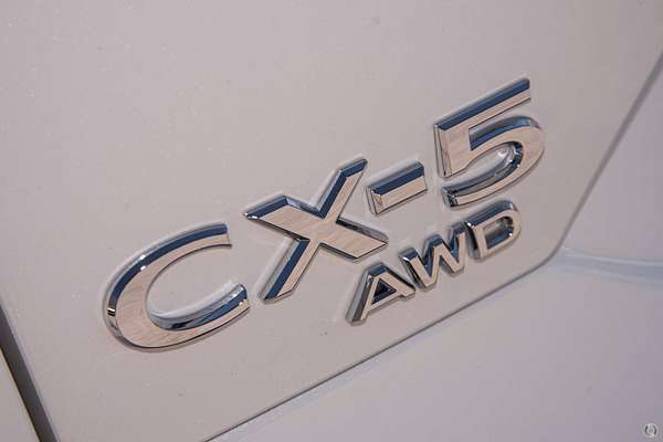 2022 Mazda CX-5 GT SP KF Series