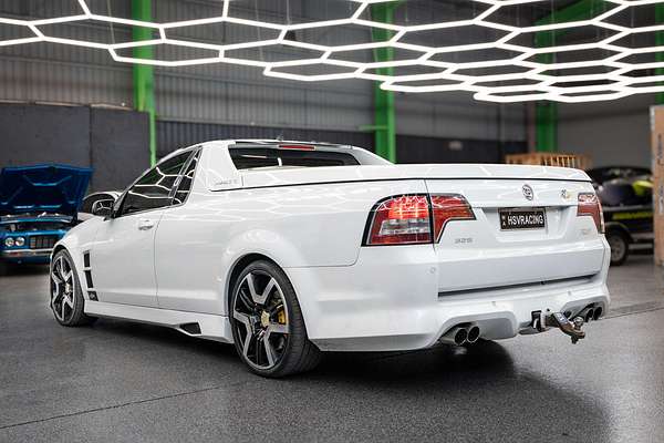 2008 Holden Special Vehicles Maloo R8 E Series Rear Wheel Drive