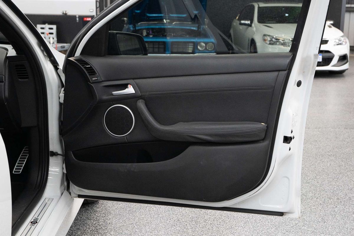 2008 Holden Special Vehicles Maloo R8 E Series Rear Wheel Drive