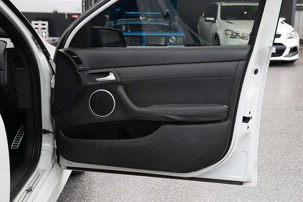 2008 Holden Special Vehicles Maloo R8 E Series Rear Wheel Drive