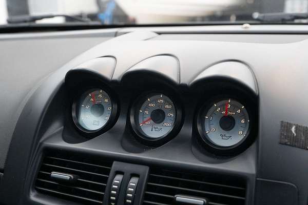 2008 Holden Special Vehicles Maloo R8 E Series Rear Wheel Drive