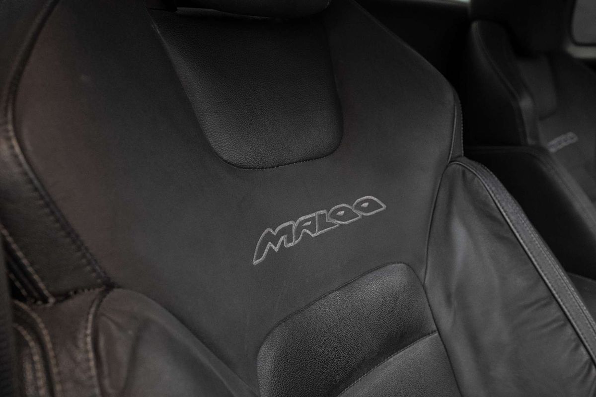 2008 Holden Special Vehicles Maloo R8 E Series Rear Wheel Drive