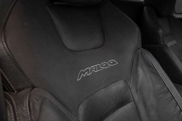 2008 Holden Special Vehicles Maloo R8 E Series Rear Wheel Drive