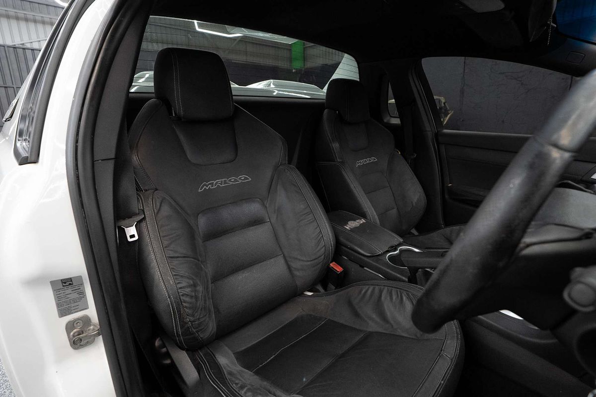 2008 Holden Special Vehicles Maloo R8 E Series Rear Wheel Drive