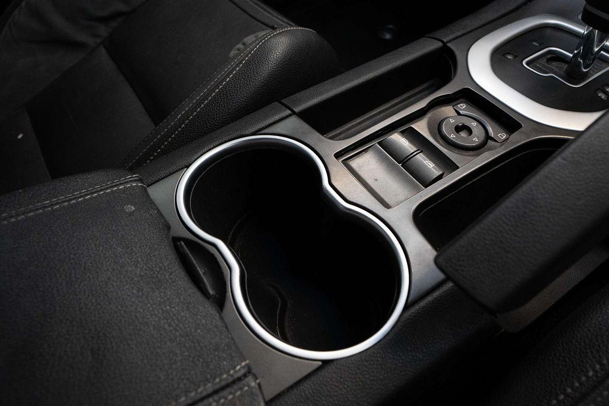 2008 Holden Special Vehicles Maloo R8 E Series Rear Wheel Drive