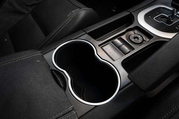 2008 Holden Special Vehicles Maloo R8 E Series Rear Wheel Drive