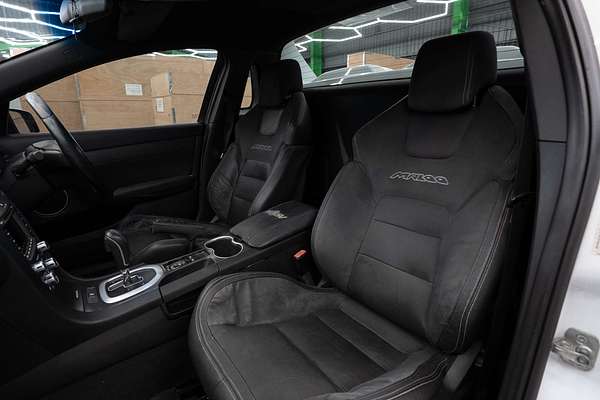 2008 Holden Special Vehicles Maloo R8 E Series Rear Wheel Drive