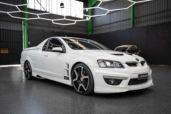 2008 Holden Special Vehicles Maloo R8 E Series Rear Wheel Drive