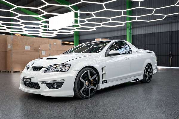 2008 Holden Special Vehicles Maloo R8 E Series Rear Wheel Drive
