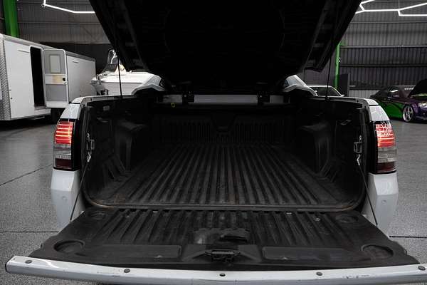 2008 Holden Special Vehicles Maloo R8 E Series Rear Wheel Drive