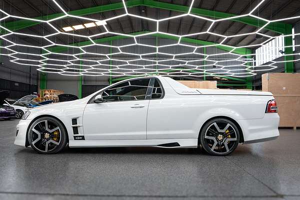2008 Holden Special Vehicles Maloo R8 E Series Rear Wheel Drive