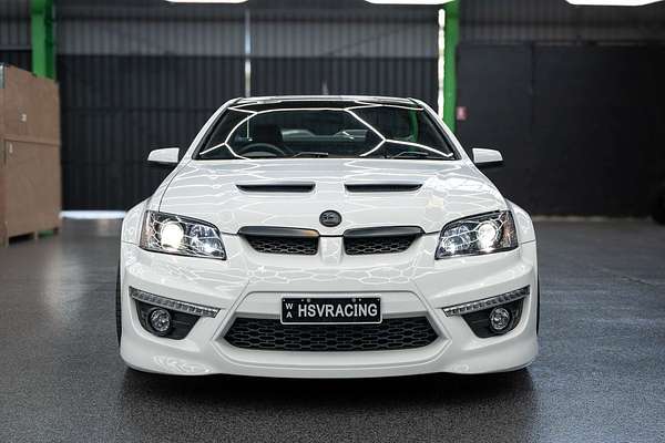 2008 Holden Special Vehicles Maloo R8 E Series Rear Wheel Drive