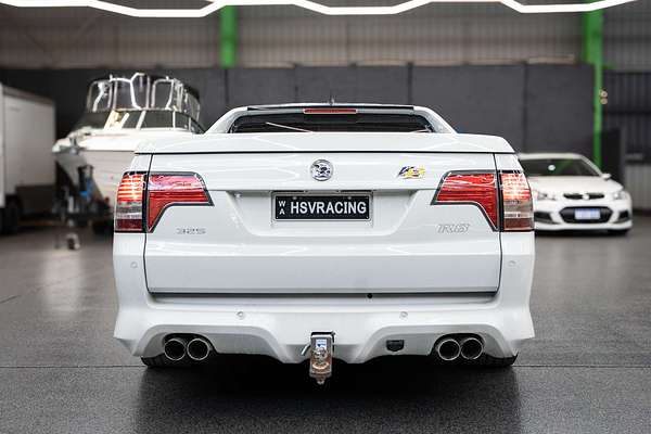 2008 Holden Special Vehicles Maloo R8 E Series Rear Wheel Drive