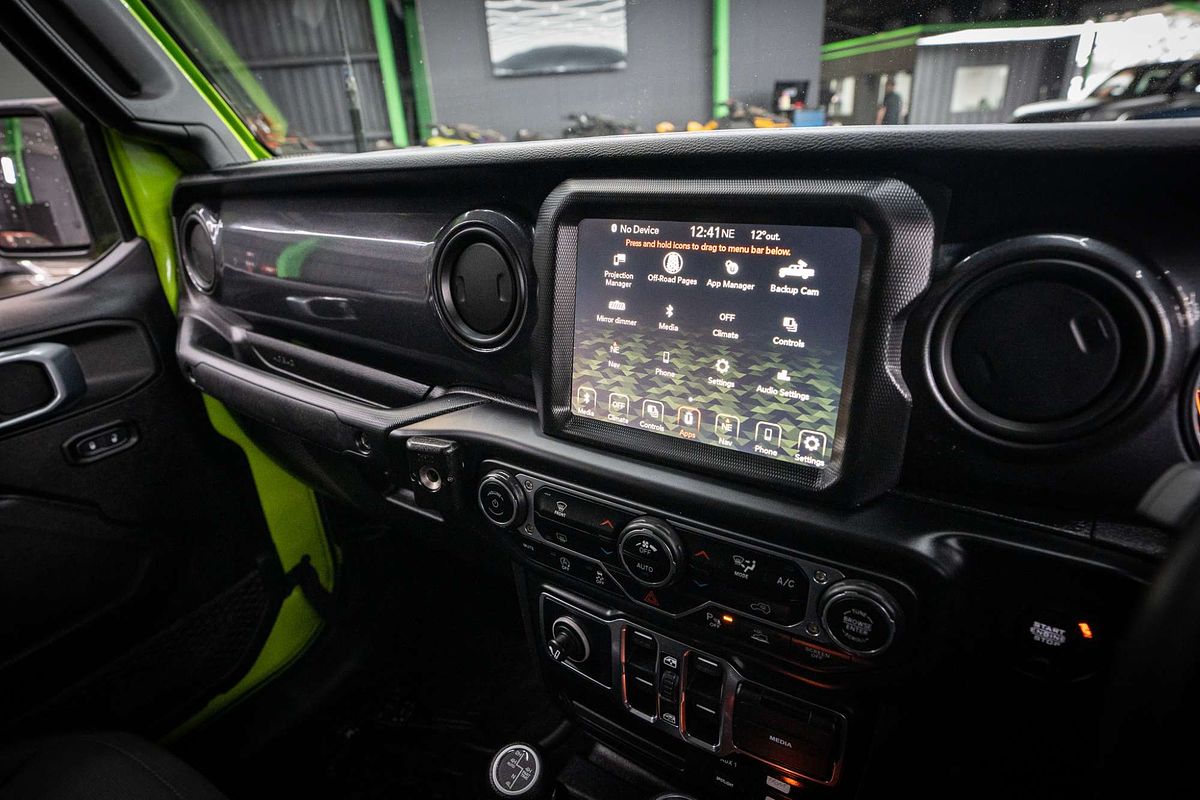 2021 Jeep Gladiator Night Eagle JT All Wheel Drive
