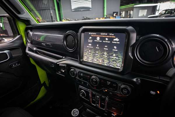 2021 Jeep Gladiator Night Eagle JT All Wheel Drive