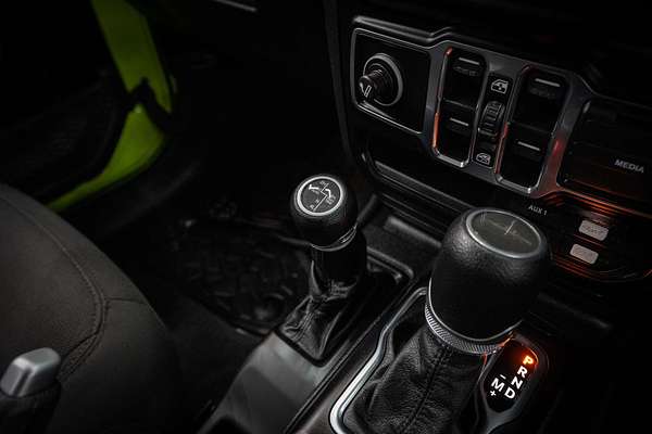 2021 Jeep Gladiator Night Eagle JT All Wheel Drive