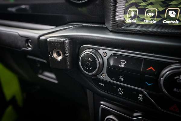 2021 Jeep Gladiator Night Eagle JT All Wheel Drive