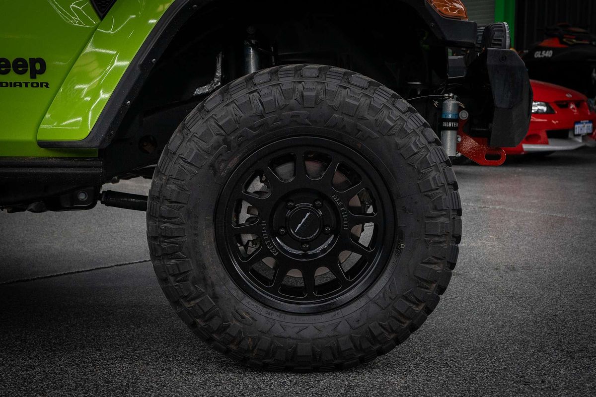 2021 Jeep Gladiator Night Eagle JT All Wheel Drive
