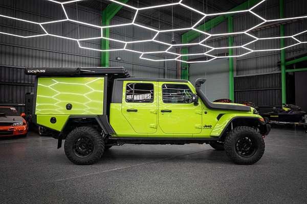 2021 Jeep Gladiator Night Eagle JT All Wheel Drive