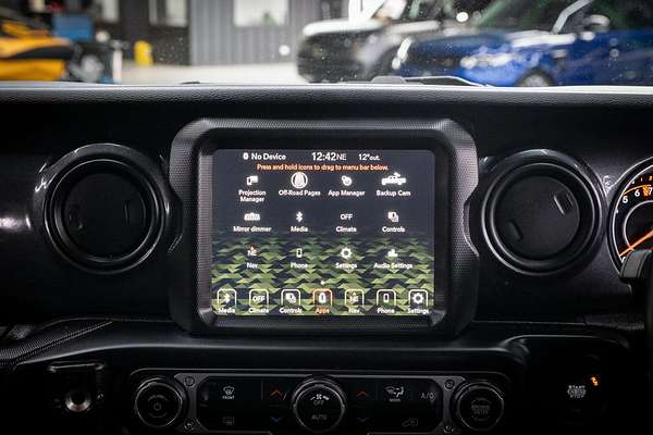2021 Jeep Gladiator Night Eagle JT All Wheel Drive