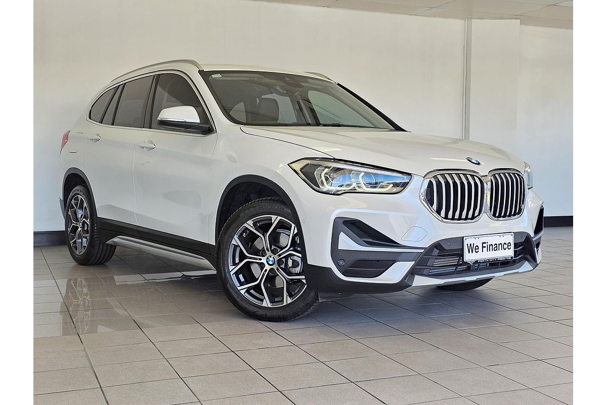 2022 BMW X1 sDrive18i F48 LCI