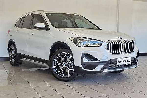 2022 BMW X1 sDrive18i F48 LCI