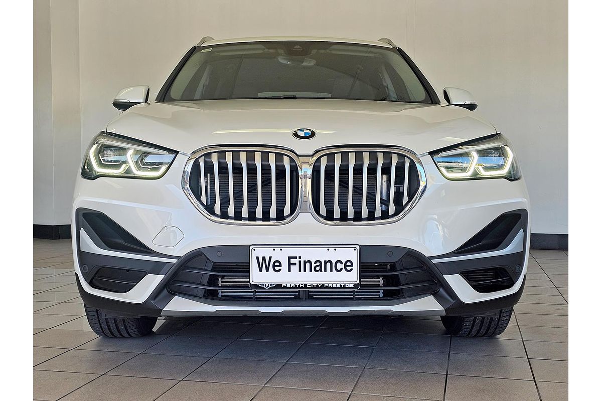 2022 BMW X1 sDrive18i F48 LCI