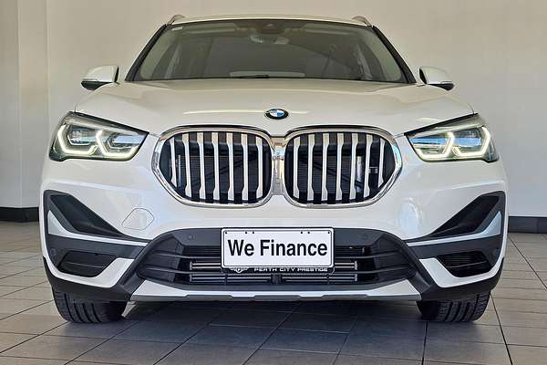 2022 BMW X1 sDrive18i F48 LCI